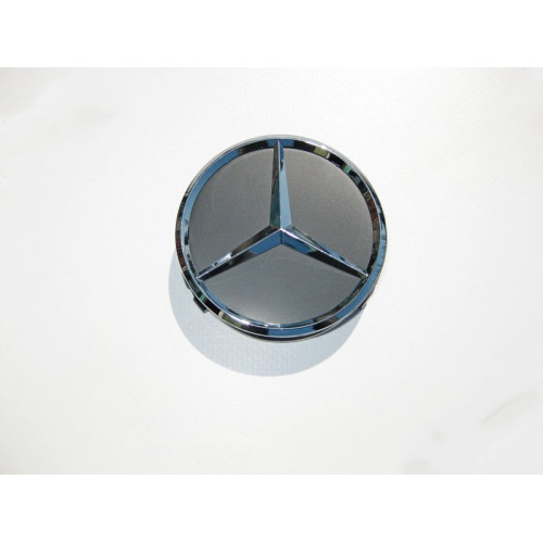 Mercedes-Benz A2204000125 9283 Новый колпачок заглушка на диски черный