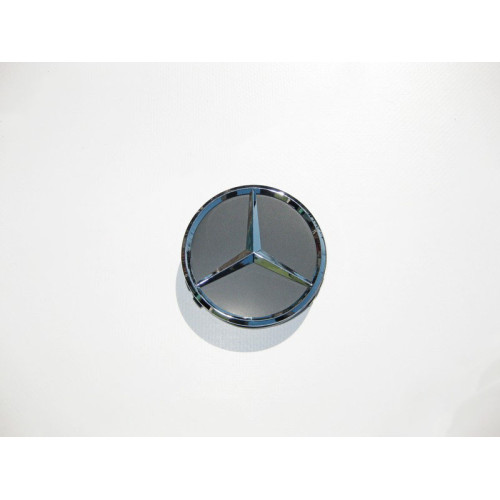 Mercedes-Benz A2204000125 9283 Новый колпачок заглушка на диски черный