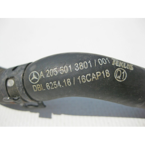 Mercedes-Benz A2055013801 Вентиляционная трубка охлаждения к запорному клапану C-Class W205