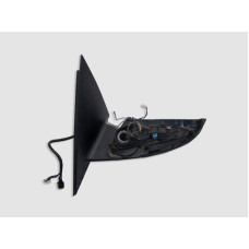 A2048103976 Left mirror frame with folding function C-Class W204