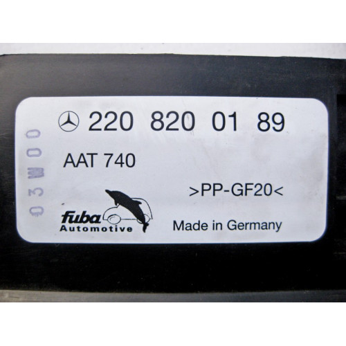 Mercedes-Benz A2208200189 Антенный усилитель на крыше S-Class W220