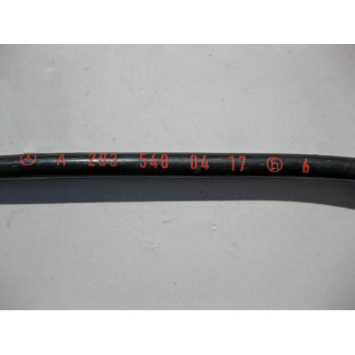 Mercedes-Benz A2035400417 Передний датчик ABS С-Class W203