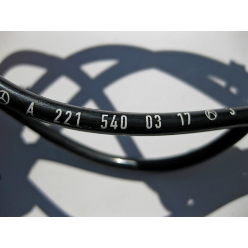 Mercedes-Benz A2215400317 Передний датчик ABS S-Class W221 CL C216