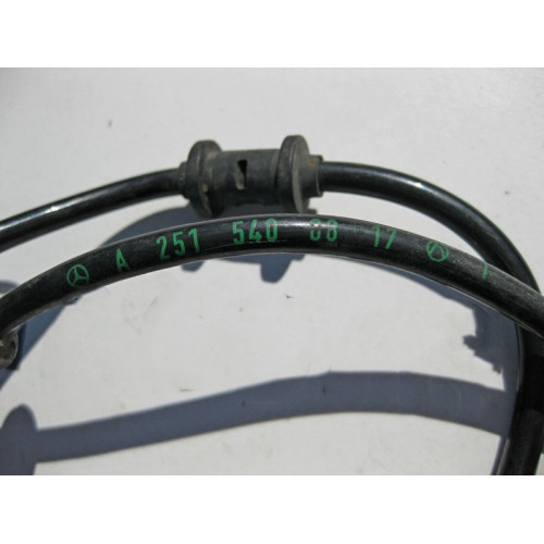 Mercedes-Benz A2515400817 Передний датчик ABS R-Class W251