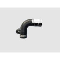 06B121101A Патрубок охлаждающей жидкости Audi A4 B6 B7 Seat Exeo