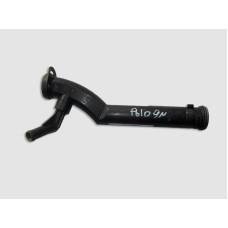 03E121065A Патрубок охлаждающей жидкости Skoda Roomster Fabia Rapid Seat Cardoba Ibiza Teledo VW Ameo Polo