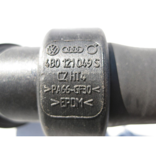 VAG 4B0121049S Патрубок охлаждающей жидкости радиатора нижний Audi A6 C5