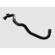 1J0122051D Radiator hose left VW Golf 4
