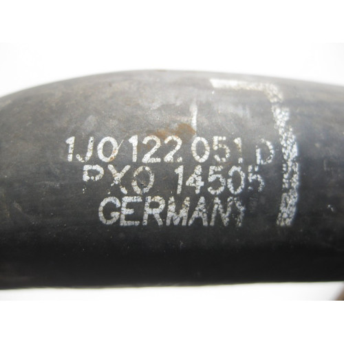 VAG 1J0122051D Шланг радиатора левый VW Golf 4