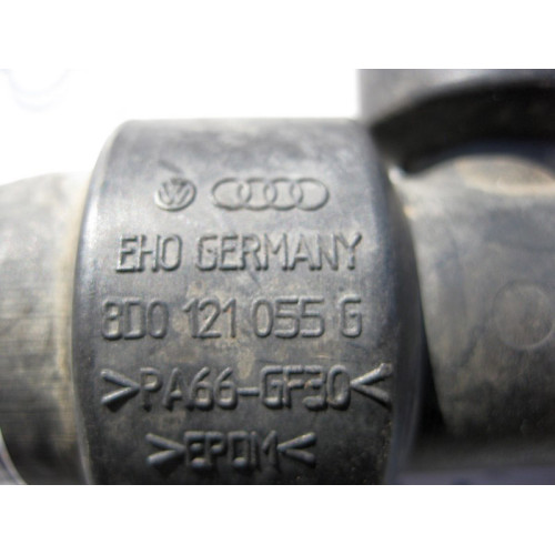 VAG 8D0121055G Патрубок радиатора нижний Audi A4 VW B5