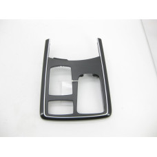 A1666800803 2A17 Decorative armrest trim with space for buttons and joystick ML/GLE W166 GLE Coupe C292 GL/GLS X166