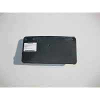 A1668851581 Подиум - накладка номерного знака переднего бампера USA ML W166