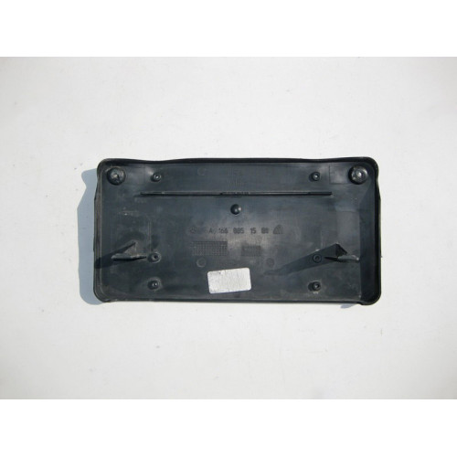 Mercedes-Benz A1668851581 Подиум - накладка номерного знака переднего бампера USA ML W166