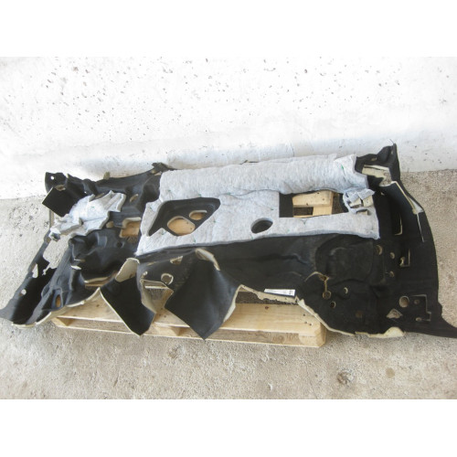 VAG 4M1863923L Soundproofing of the engine compartment from the passenger compartment Q7 Q8