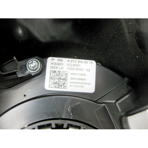 Mercedes-Benz A2129008215 Дефектный подрулевой переключатель E-Class W212 C207 CLS C218