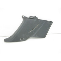 A1666906100 9051 Left D-pillar trim, black, GL/GLS X166