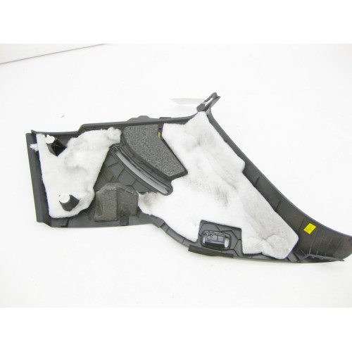 Mercedes-Benz A1666906100 9051 Обшивка левой стойки "D" чёрная GL/GLS X166