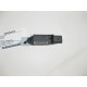 A0028202726 Датчик удара Temic  CLS C219 E-class W211 SLK R171 SL R230 E-class S211