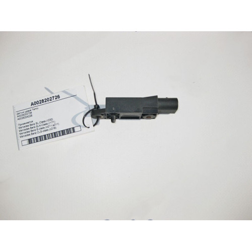 Mercedes-Benz A0028202726 Датчик удара Temic CLS C219 E-class W211 SLK R171 SL R230 E-class S211