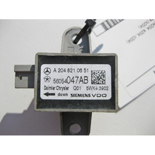 Mercedes-Benz A2048210651 Датчик давления двери C-Class W204 GLK X204