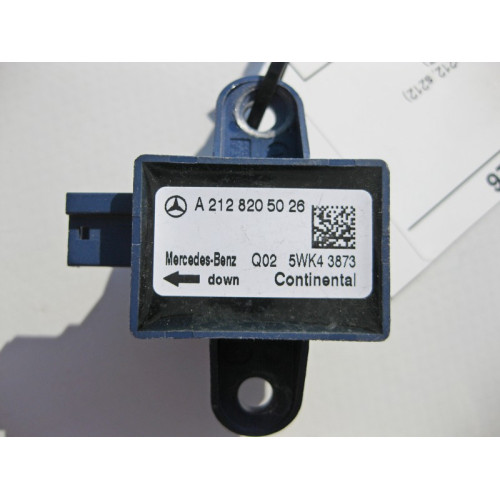 Mercedes-Benz A2128205026 Датчик давления двери E-Class W212 C207 SLS C197