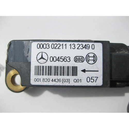 Mercedes-Benz A0018204426 Датчик удара C-Class W203 CLC C203 CLK C209