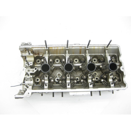 BMW 754261302 Left cylinder head of the N62B48B engine with valves