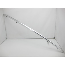 4M0860022D Roof rail right chromed complete with fasteners 2016>>2026 Audi Q7