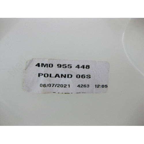 VAG 4M0955448 Бачёк омывателя