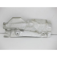 4M0825662J Heat shield for automatic transmission tunnel, right