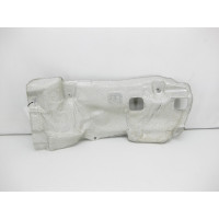 4M0825661S Left automatic transmission tunnel heat shield