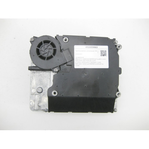 VAG 4K0959663 Преобразователь напряжения 48V