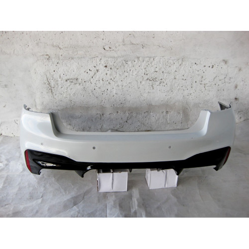 BMW 51128068351 Задний бампер с тюнинговоной нижней губой 5 Series G30 / G31 "2017-2020"