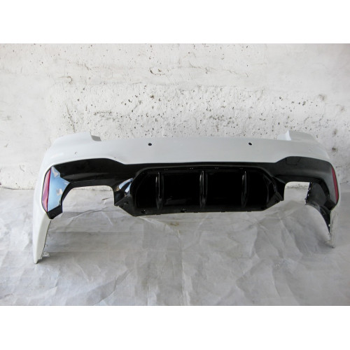 BMW 51128068351 Задний бампер с тюнинговоной нижней губой 5 Series G30 / G31 "2017-2020"