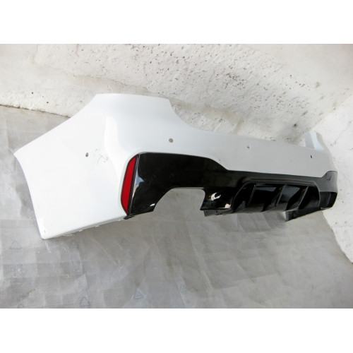 BMW 51128068351 Задний бампер с тюнинговоной нижней губой 5 Series G30 / G31 "2017-2020"