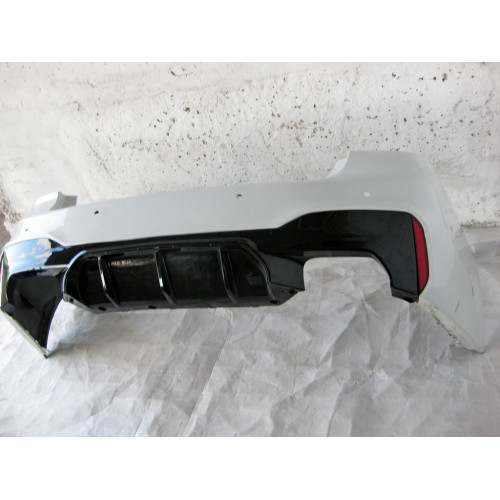 BMW 51128068351 Задний бампер с тюнинговоной нижней губой 5 Series G30 / G31 "2017-2020"