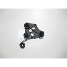 A2134311040 ABS unit upper part C-Class W205 E-Class W213 C238 GLC X253 CLS C257