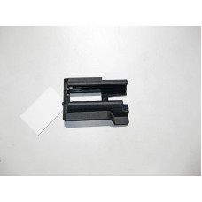 A2059190700 9051 Inner front sled cover left seat black C-Class W205 GLC X253 E-Class W213 C238