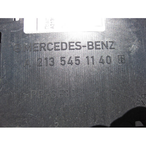 Mercedes-Benz A2135451140 Пластиковый кронштейн заднего SAM E-Class W213 CLS C257