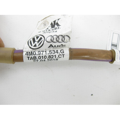 VAG 4M0971534G Провод массы