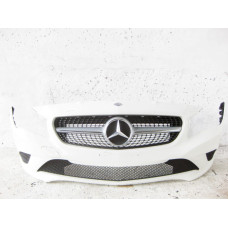A1178800040 Front bumper complete with radiator grille without electronics CLA Shooting Brake X117 CLA C117