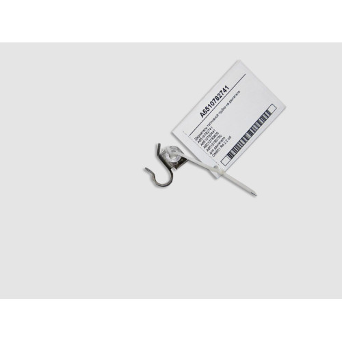 Mercedes-Benz A6510782741 Держатель топливной трубки на двигателе OM651 R4 2.2 cdi