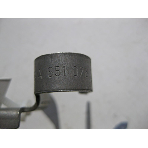 Mercedes-Benz A6510782741 Держатель топливной трубки на двигателе OM651 R4 2.2 cdi