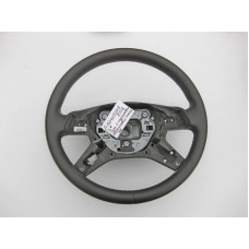 A1664600318 8P18 Steering wheel - heated steering wheel brown ML W166 GL X166