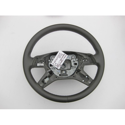 Mercedes-Benz A1664600318 8P18 Рулевое колесо - руль с подогревом коричневый ML W166 GL X166