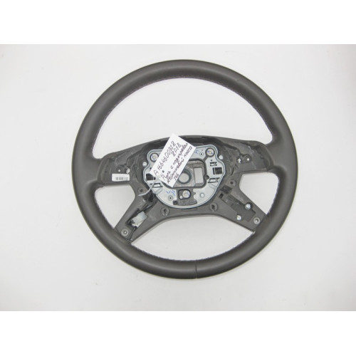 Mercedes-Benz A1664600318 8P18 Рулевое колесо - руль с подогревом коричневый ML W166 GL X166