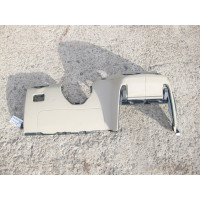 A1666800387 8Q67 Нижняя левая бежевая часть торпеды ML W166 GL X166
