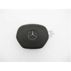 A1668600002 8490 Подушка безопасности в руль цвет коричневый mocca ML W166 GL X166