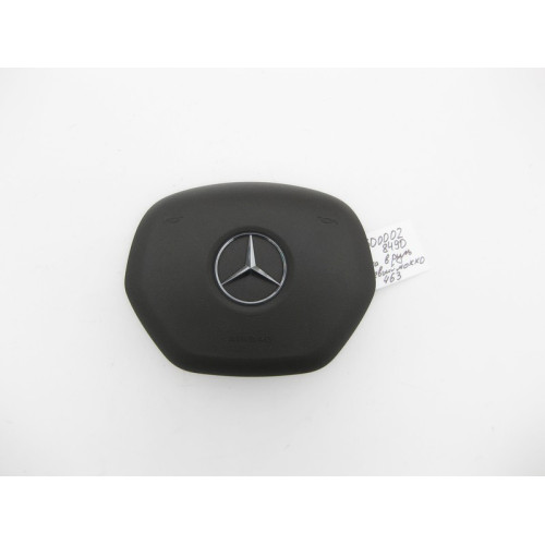 Mercedes-Benz A1668600002 8490 Steering wheel airbag brown mocca ML W166 GL X166