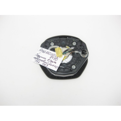 Mercedes-Benz A1668600002 8490 Steering wheel airbag brown mocca ML W166 GL X166